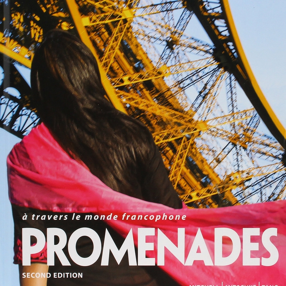 Hardcover Elementary French